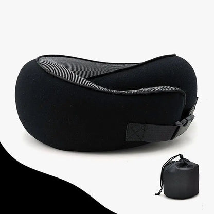 Travel Neck Pillow & Bag