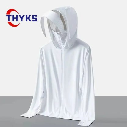 Lightweight UV Protection Jacket