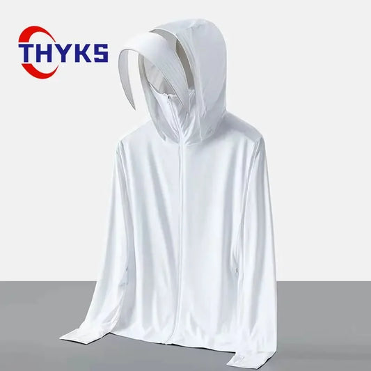 Lightweight UV Protection Jacket