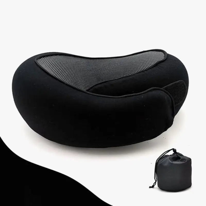 Travel Neck Pillow & Bag